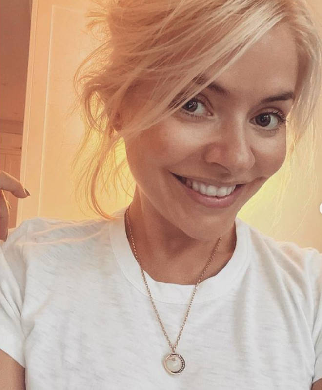 You can get Holly Willoughby's summer style