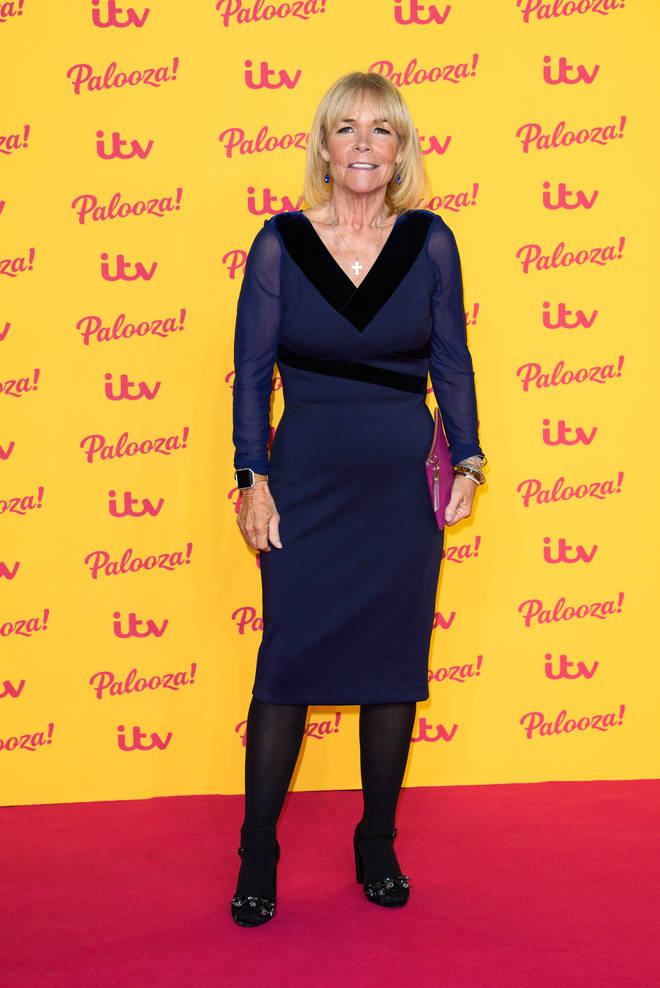 Linda Robson on ITV  