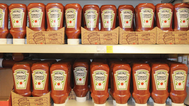 The price of Heinz products has increased over recent weeks