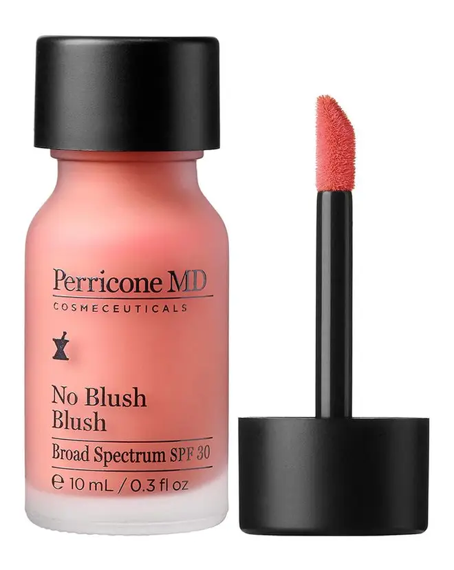 Dr Perricone No Blush Blush adapts to your skin tone