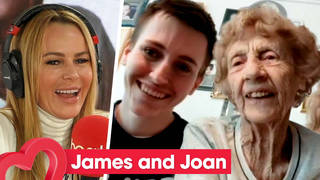Jamie and Amanda hunt down grandma and grandson after Ed Sheeran dance video goes viral