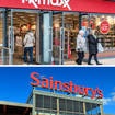 Disney, TK Maxx and Sainsbury's are among the brands teachers can get discounts at
