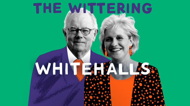 Everything you need to know about The Wittering Whitehalls podcast