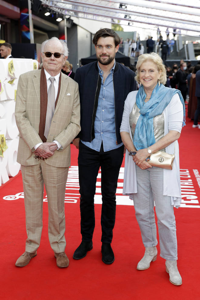 Jack Whitehall's parents are here to help solve your day-to-day problems