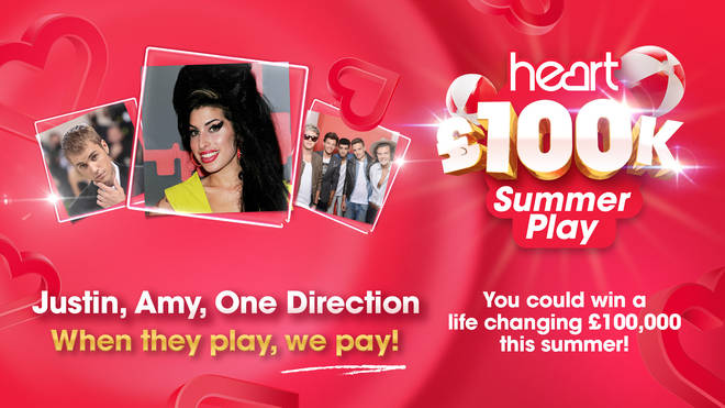 Listen out for Justin Bieber, Amy Winehouse and One Direction!