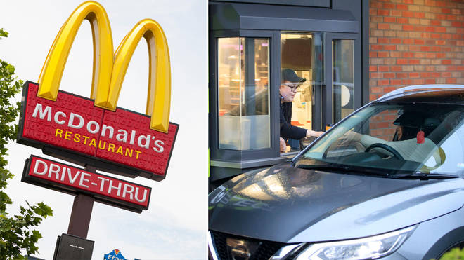 You could get fined for making this common drive-thru mistake