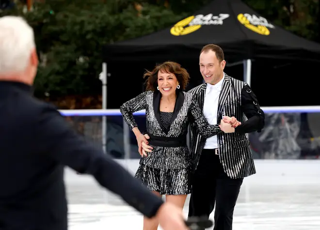 Despite low scores from the judges, fans were impressed with Didi's skating skills