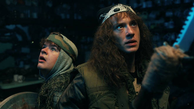 Stranger Things viewers were left devastated by Eddie's death in the final episode of season four