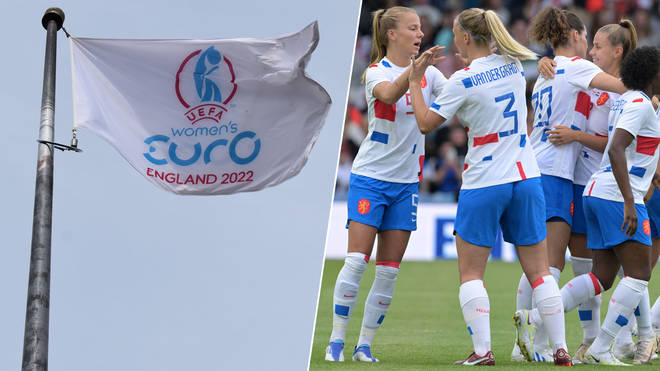 The women's Euro 2022 is starting in July