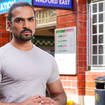 Ravi Gulati is played by Aaron Thiara in EastEnders