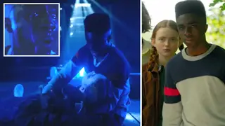 The emotional final scenes of Stranger Things 4 left viewers in tears