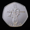 A rare 50p coin recently sold for over £200