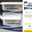Lurpak prices have shot up as the cost of living crisis continues