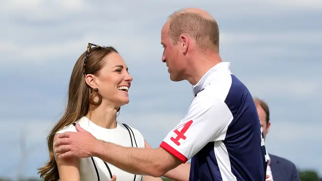Prince William and Kate Middleton looked like a 'young couple on a first date' says body language expert Judi James