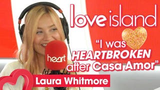Laura Whitmore has opened up about Love Island