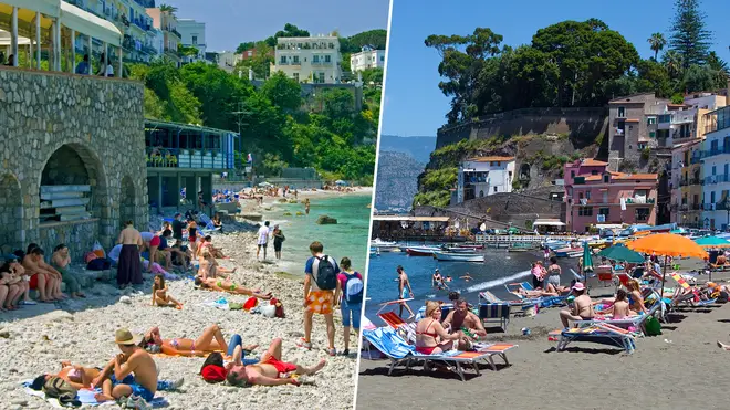 You could be fined for wearing a bikini at this Italian resort