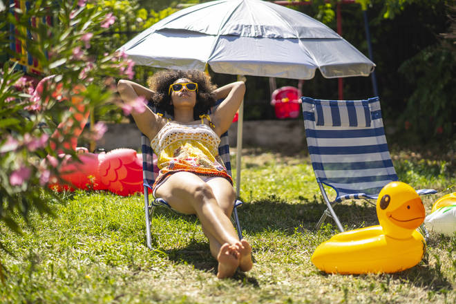 Temperatures are expected to rise to around 35 degrees next week