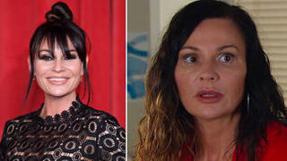 Lucy Pargeter plays Chas Dingle in Emmerdale