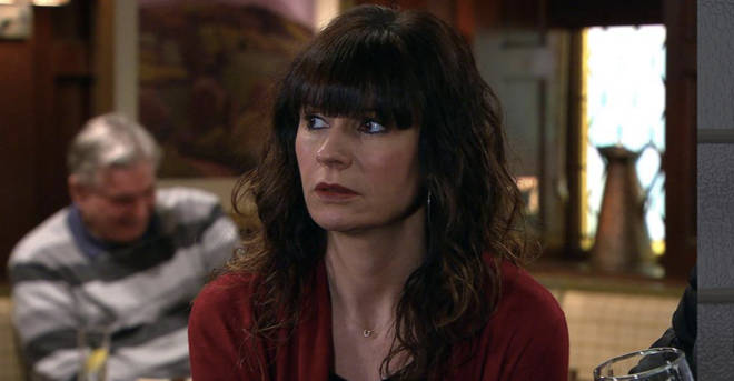 Chas Dingle is played by Lucy Pargeter