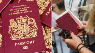What to do if you still have a red passport