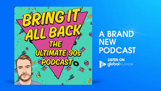 Bring It All Back is available to listen to on Global Player