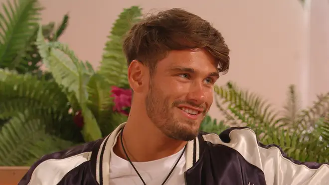 Love Island said they support Jacques' decision to leave the villa
