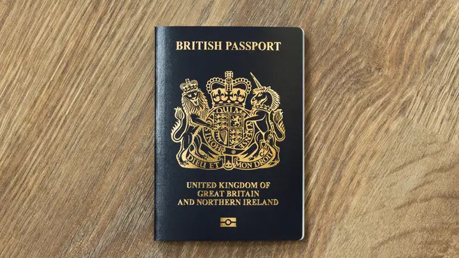 Brits are being urged to check their passports