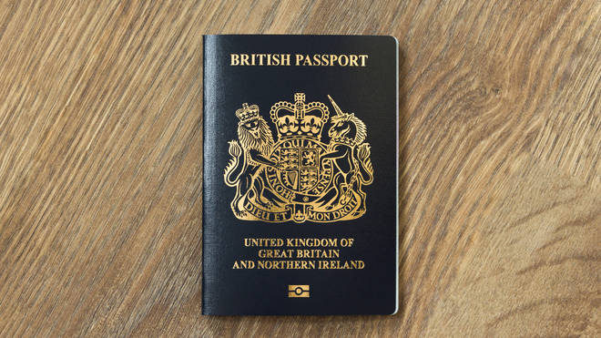 Brits are being urged to check their passports