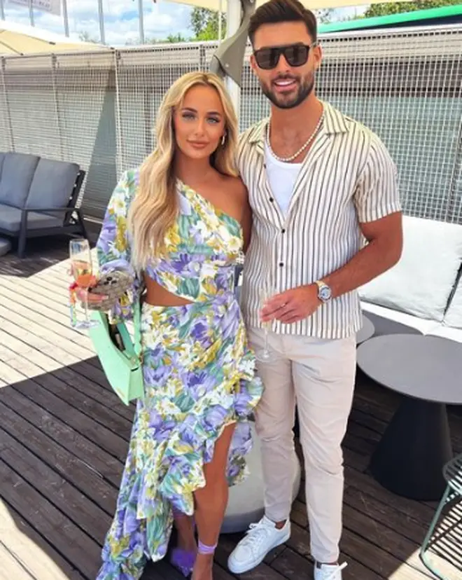 Millie and Liam from Love Island have split