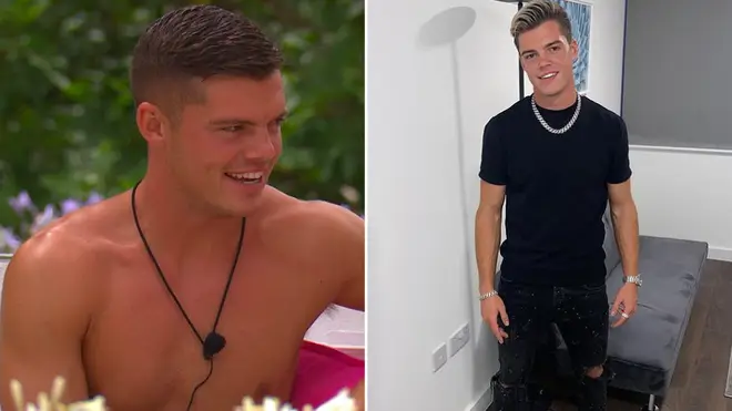 Billy Brown is starring on Love Island this year