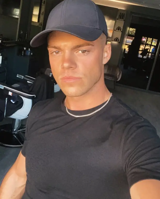 Love Island's Billy Brown is 23-years-old