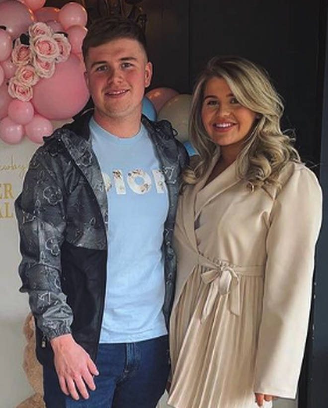 Gogglebox's Georgia has been with her partner since 2018