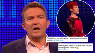 The Chase viewers were angry at recent questions