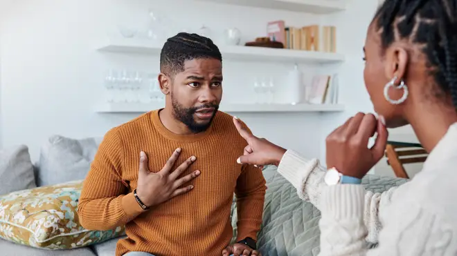 His request led to an argument (stock image)