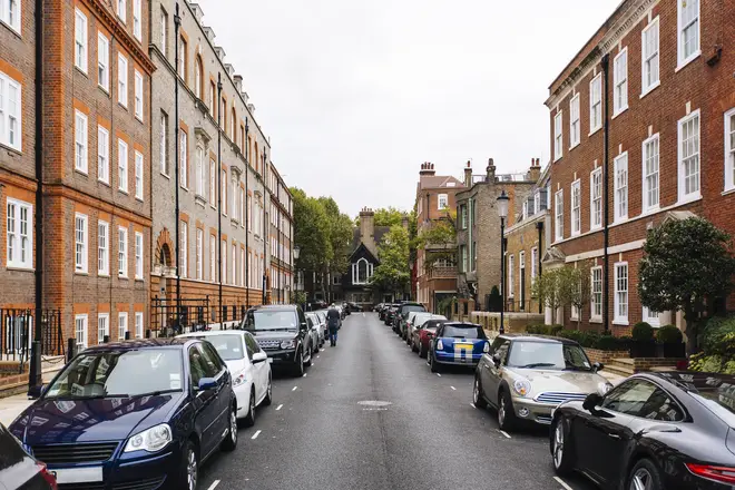 Would you be annoyed if your neighbour parked outside your house