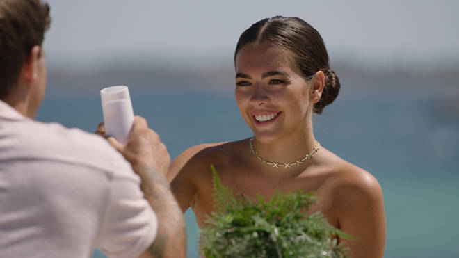 Gemma is one of the most popular Love Island girls