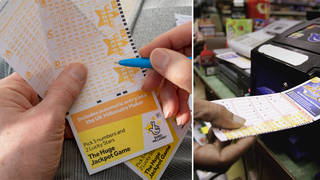 A player has just become the UK's biggest every lottery winner (stock images)
