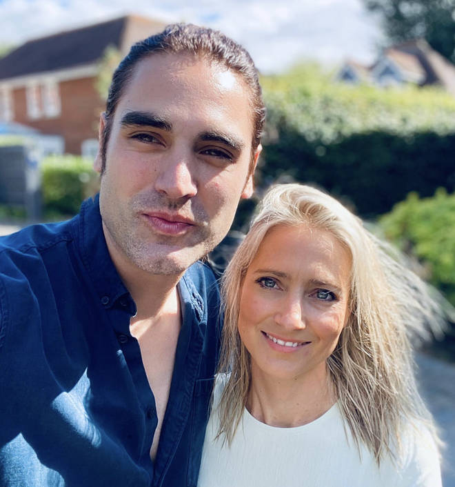 Charlie Simpson and his wife Anna were on holiday with their children when their son was diagnosed with secondary drowning