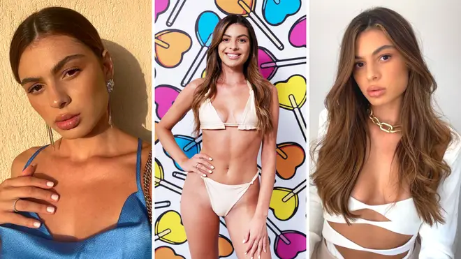 Here's everything you need to know about new Love Island bombshell Nathalia Campos