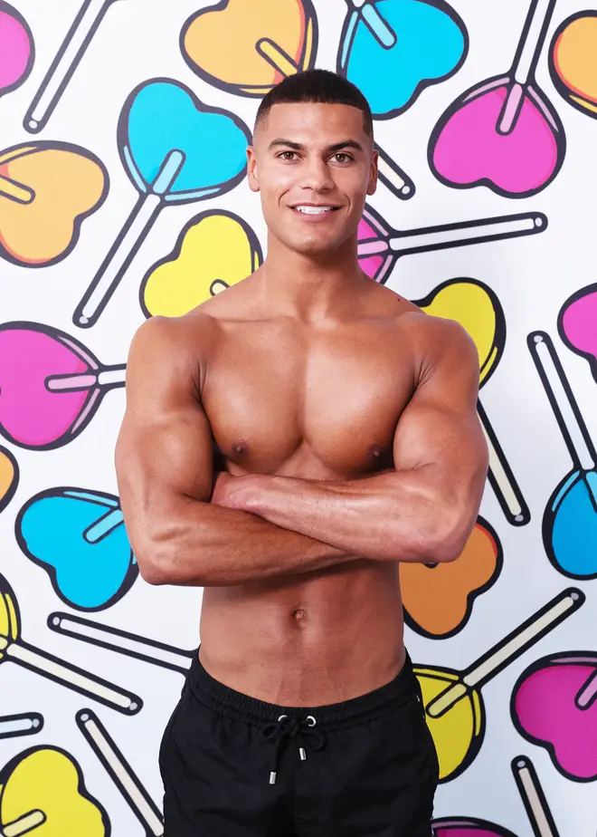 Reece Ford has joined the Love Island cast