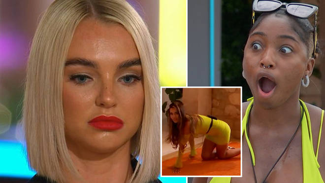The most dramatic moments from Love Island 2022