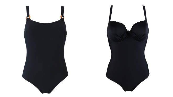 These flattering, comfortable and stylish swimsuits will see you through the summer
