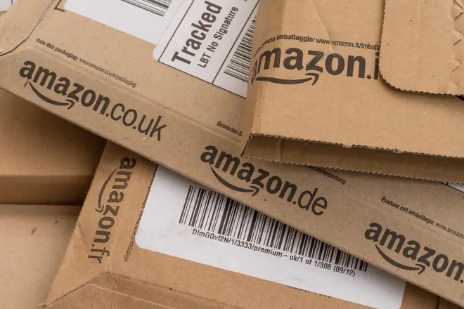 Amazon has signed up for Help For Households