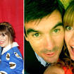 Zoe Henry and Jeff Hordley have been together for 28 years