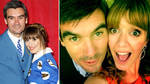 Zoe Henry and Jeff Hordley have been together for 28 years