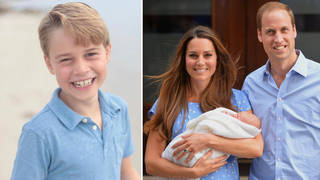 The Duke and Duchess of Cambridge almost chose a different name for their eldest son