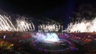 The Commonwealth Games starts on July 28