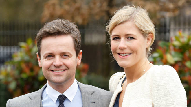 Dec and Ali have welcomed their second baby
