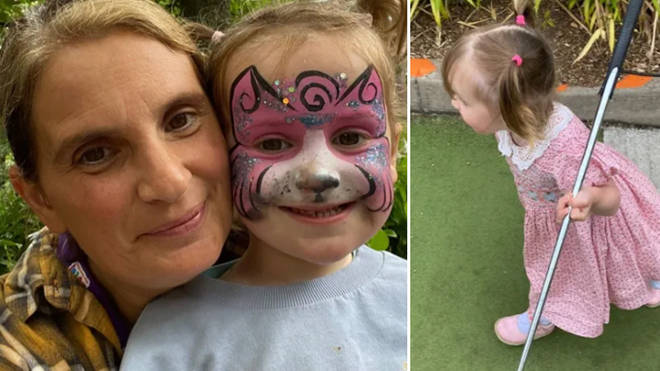 Sue Radford has been sharing some adorable photos to Instagram