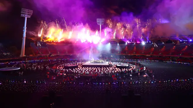 The Commonwealth Games Opening Ceremony takes place this Thursday